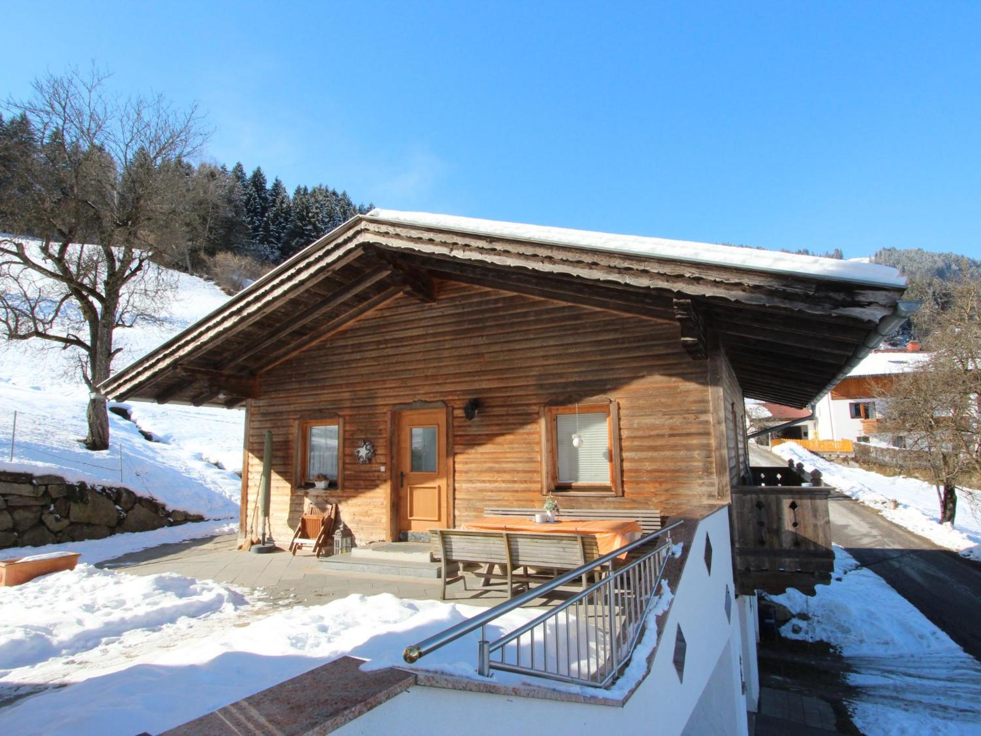 Muhlfeld Chalet Katharina By Interhome מראה חיצוני תמונה
