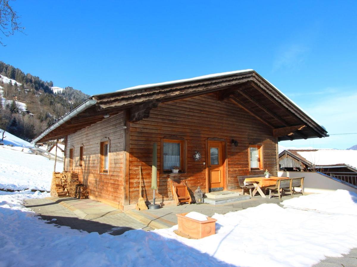 Muhlfeld Chalet Katharina By Interhome מראה חיצוני תמונה