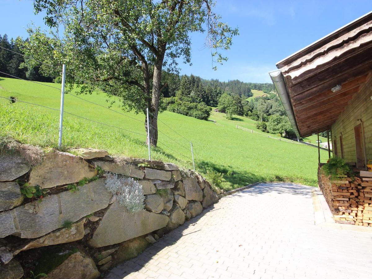 Muhlfeld Chalet Katharina By Interhome מראה חיצוני תמונה