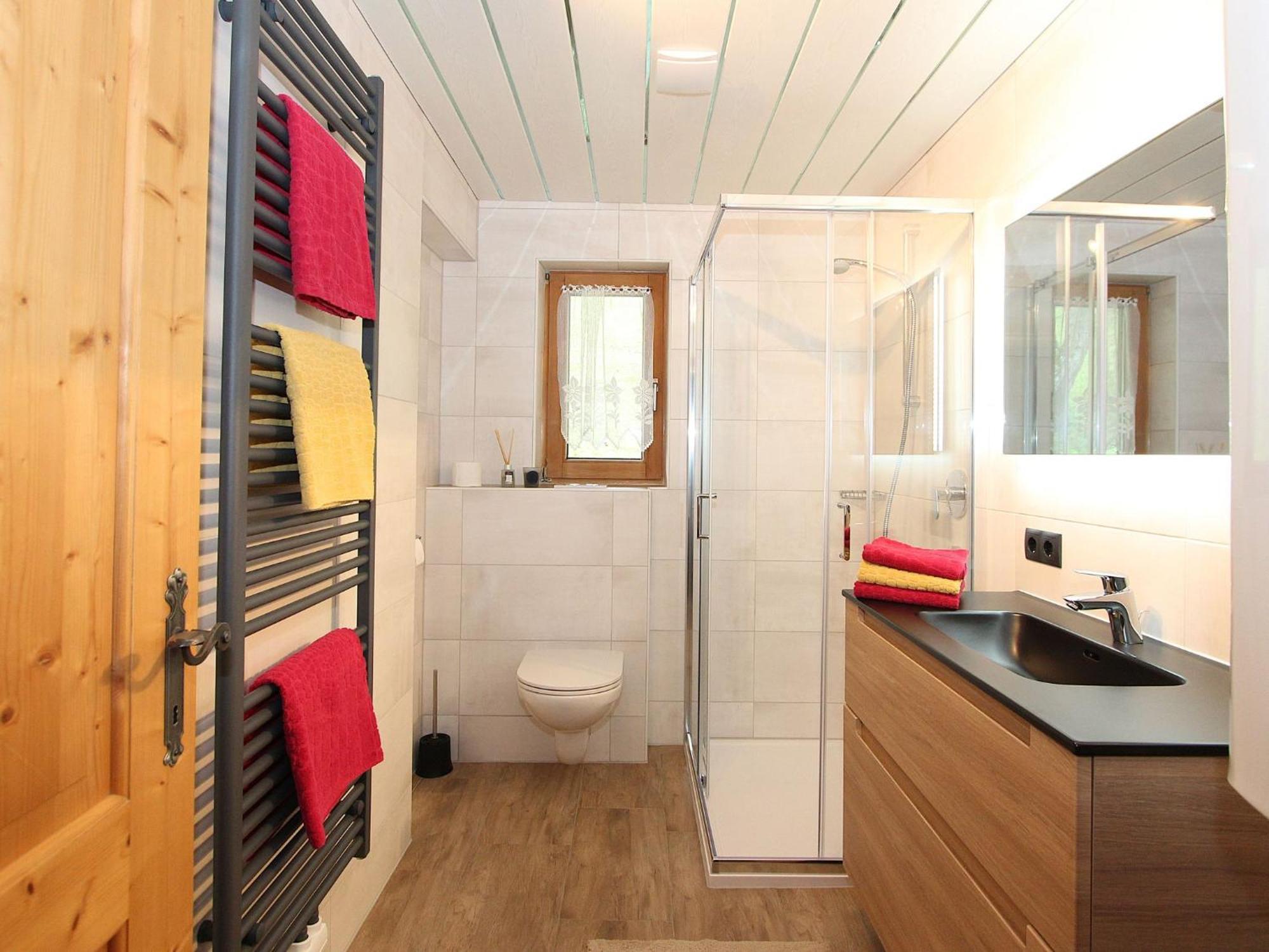 Muhlfeld Chalet Katharina By Interhome מראה חיצוני תמונה
